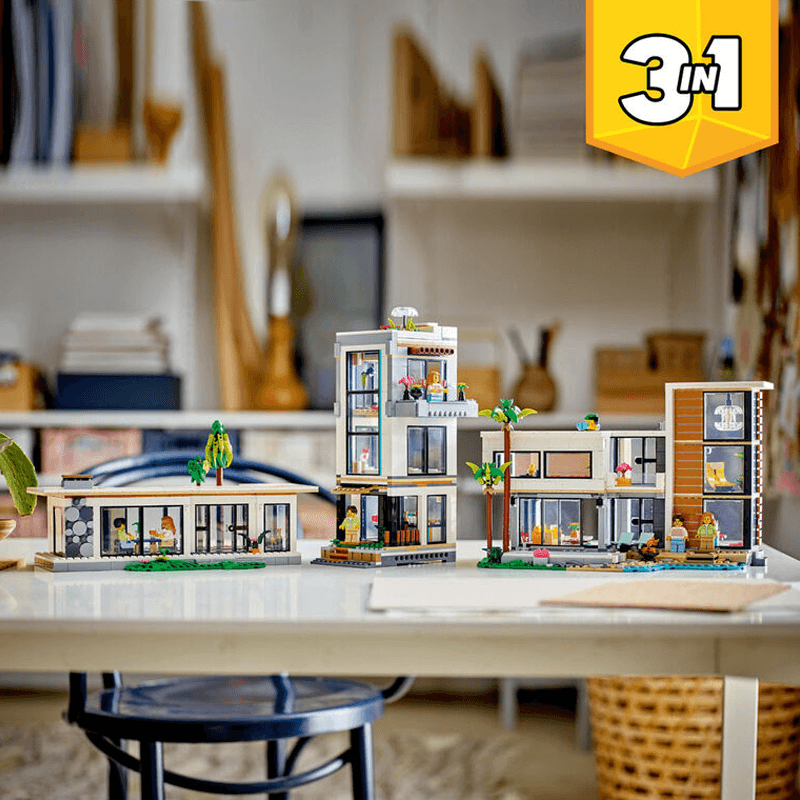 Lego Creator 31153 Casa Moderna