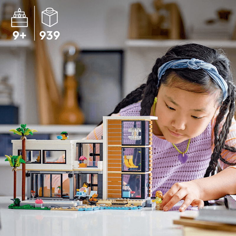 Lego Creator 31153 Casa Moderna