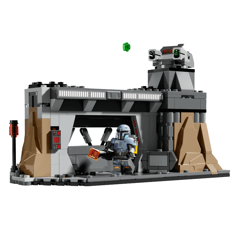 Lego Star Wars 75386 Batalla Entre Paz Vizsla Y Moff Gideon