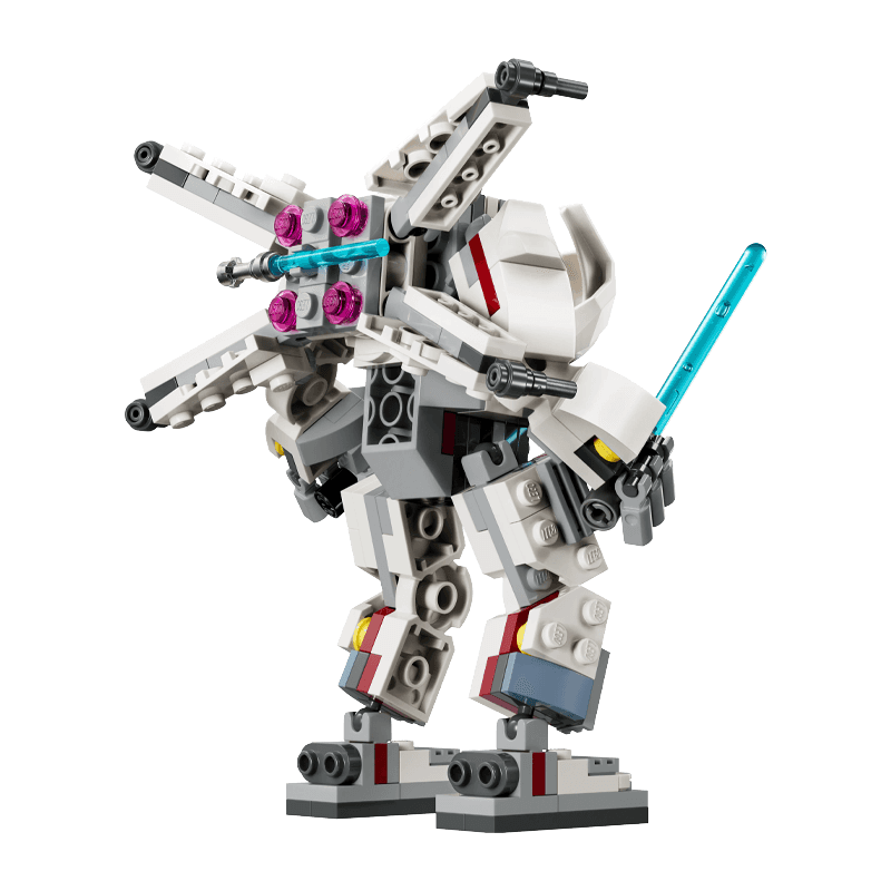 Lego Star Wars 75390 Robot X-Wing De Luke Skywalker