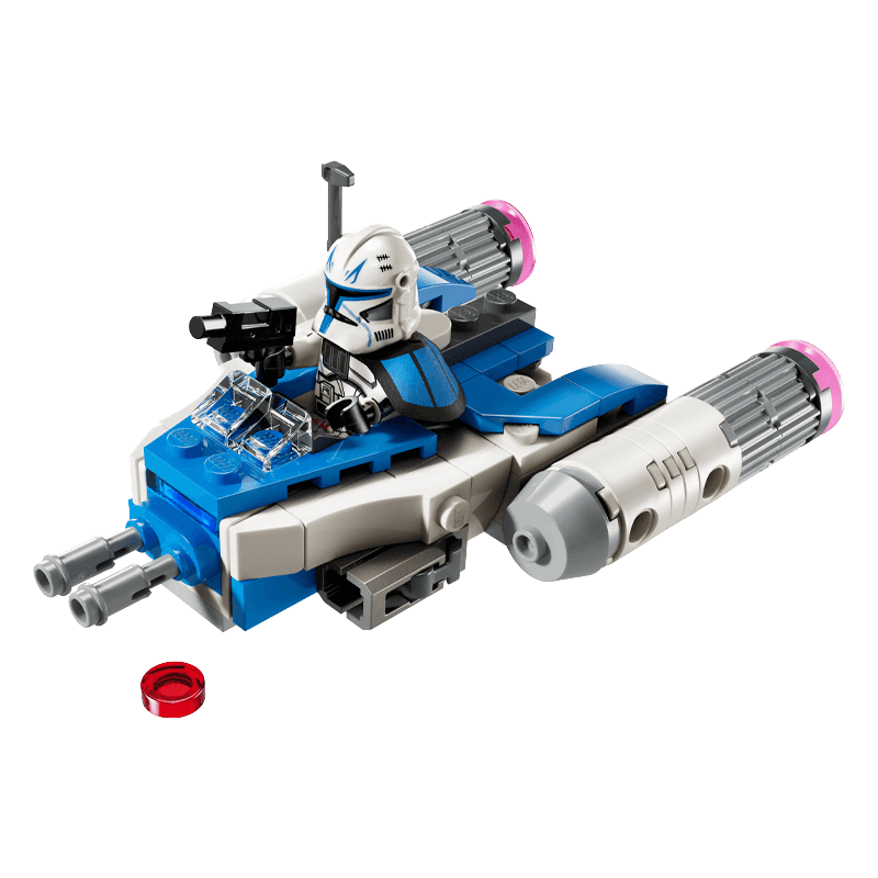 Lego Star Wars 75391 Capitán Rex Y-Wing Microfighter