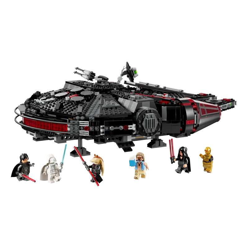 Lego Star Wars 75389 El Halc—n Oscuro