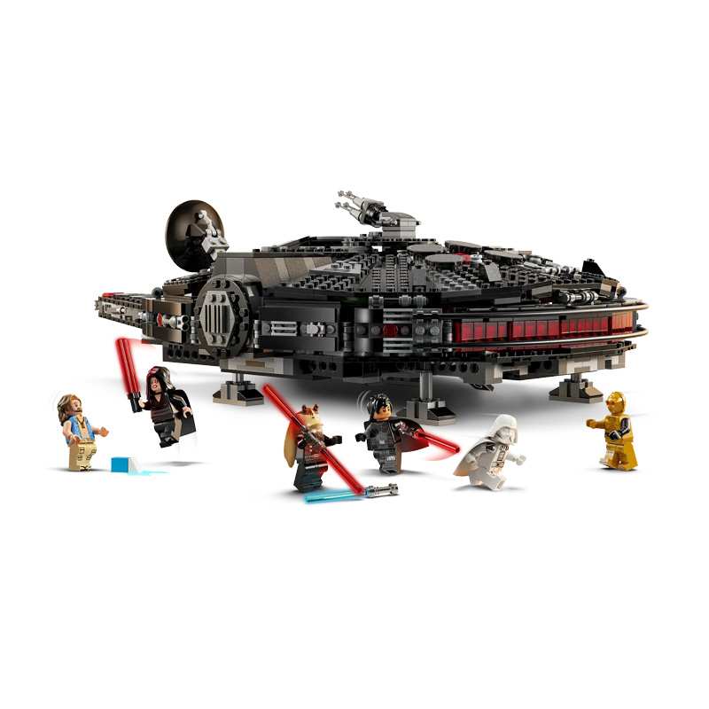 Lego Star Wars 75389 El Halc—n Oscuro