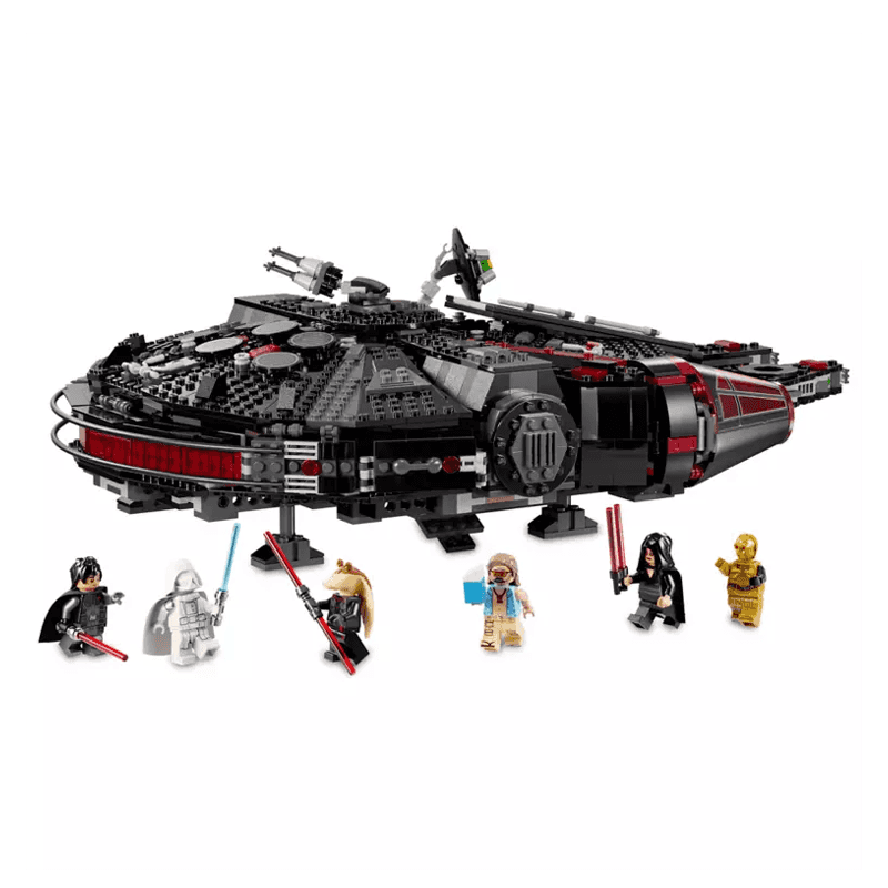 Lego Star Wars 75389 El Halc—n Oscuro