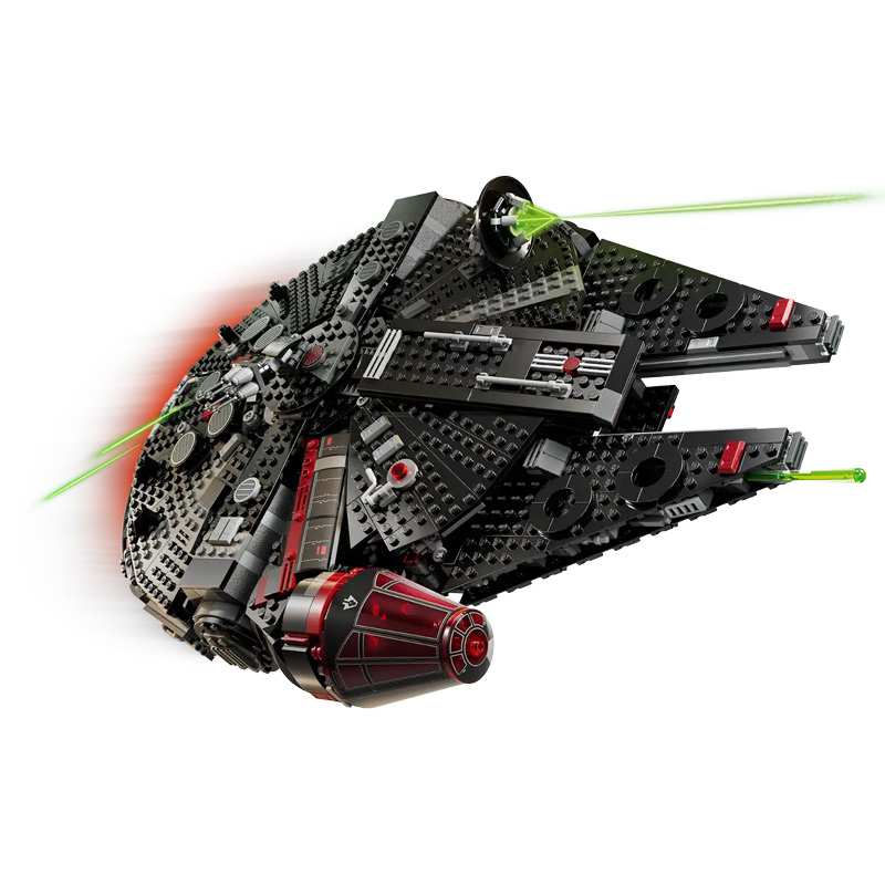 Lego Star Wars 75389 El Halc—n Oscuro