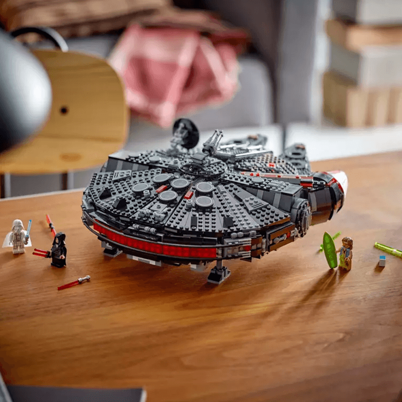 Lego Star Wars 75389 El Halc—n Oscuro