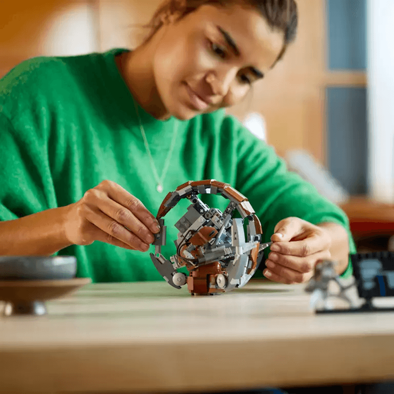 Lego Star Wars 75381 Droideka