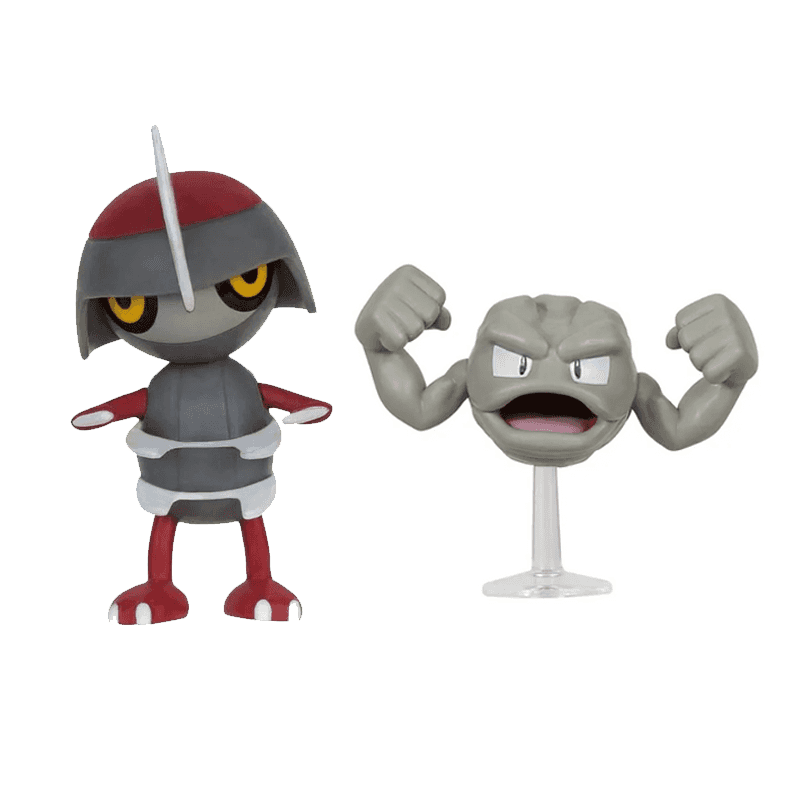Jazwares Pokémon Pkw2507 Figura De Batalla Pack Surtido
