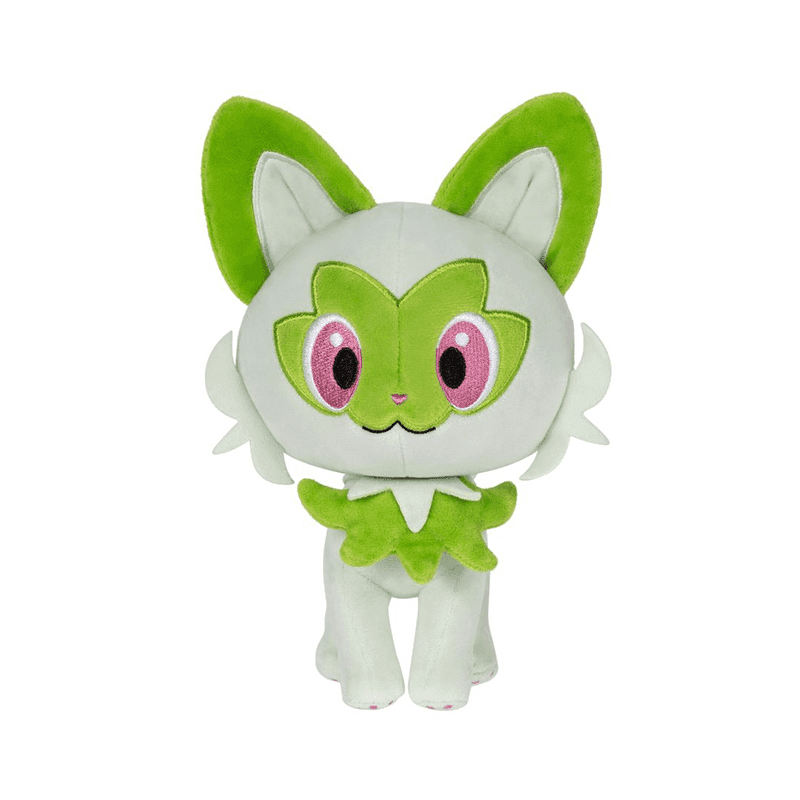 Jazwares Pokémon Pkw3351 Peluche De 8Plg Generación Ix