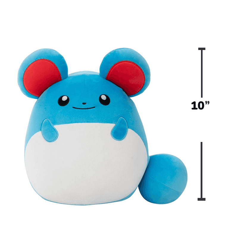 Jazwares Squishmallows Sqpk00053 Peluche Mediano De 10 Plg