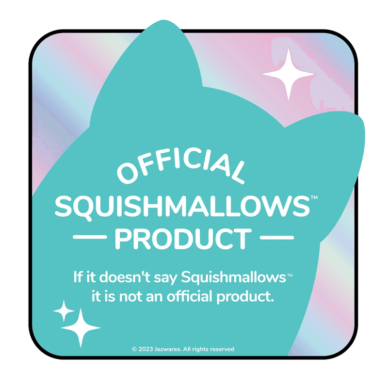 Jazwares Squishmallows Sqpk00053 Peluche Mediano De 10 Plg