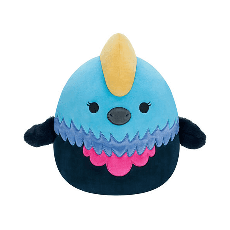 Jazwares Squishmallows Sqcr04130 Peluche Mediano 12 Plg Surtido