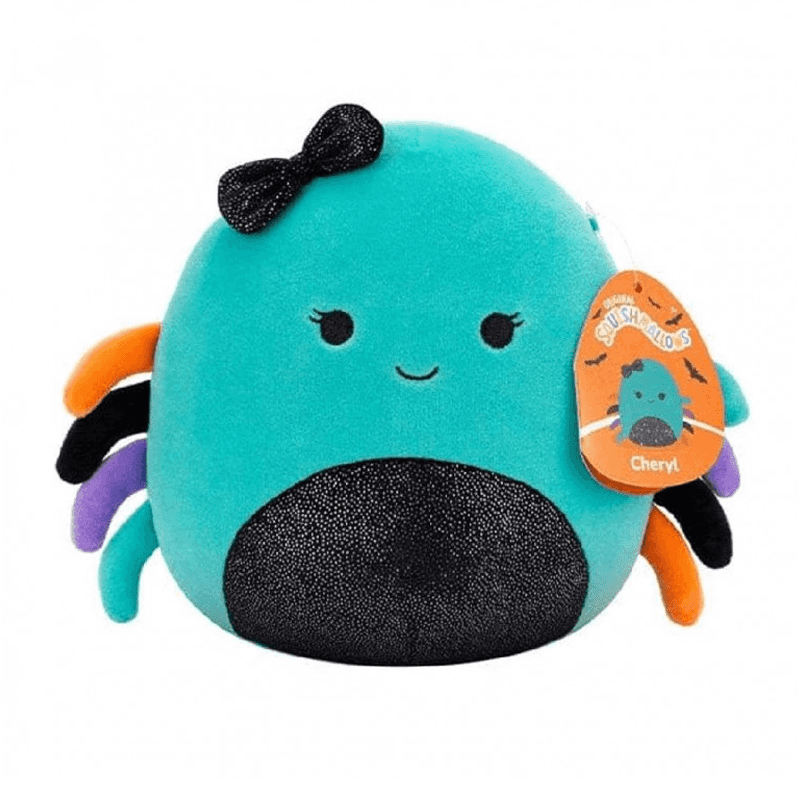 Jazwares Squishmallows Sqhw00895 Peluche Pequeña 7.5 Plg Surtido
