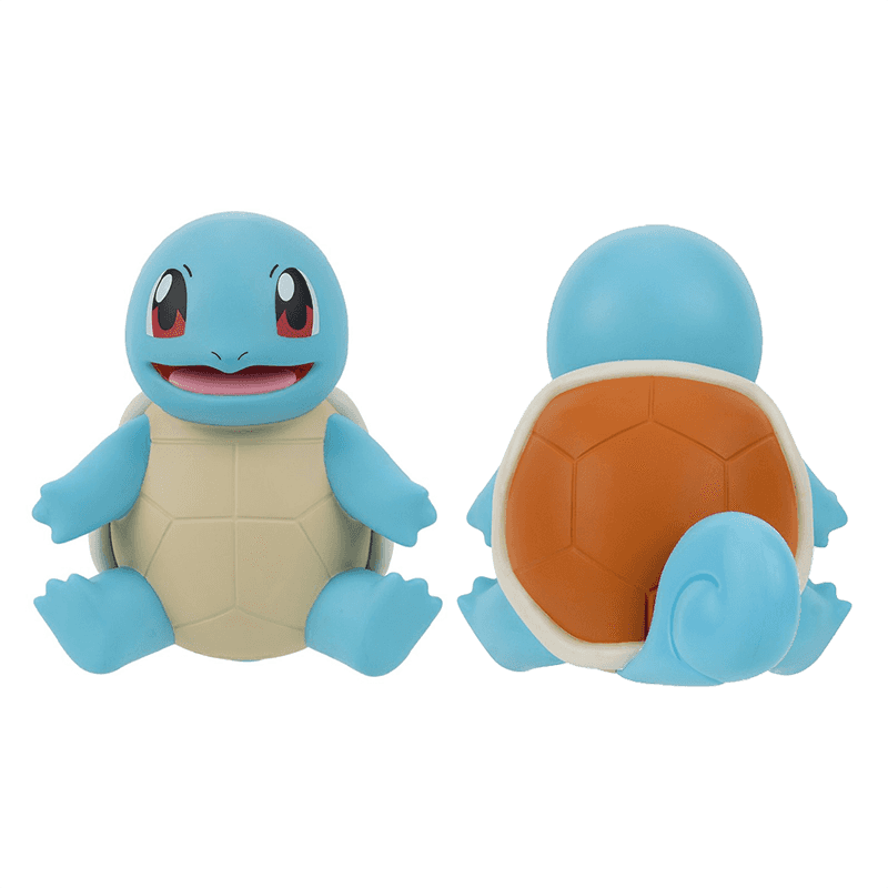 Jazwares Pokémon Pkw3432 Figura De Batalla Colección Select Surtido