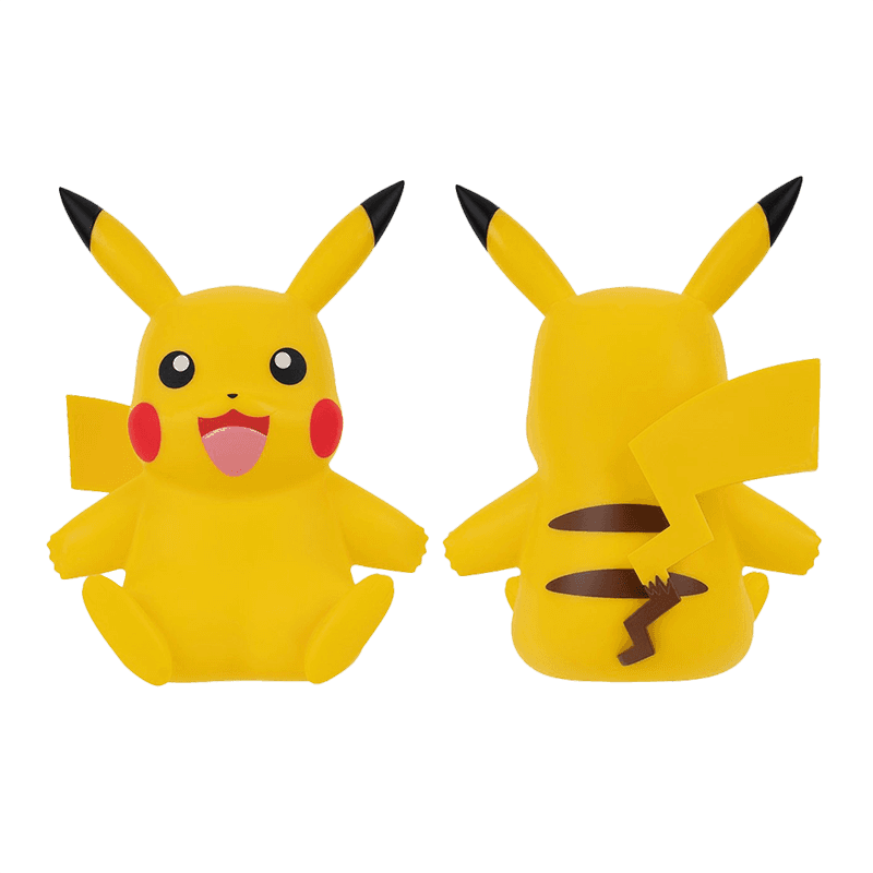 Jazwares Pokémon Pkw3432 Figura De Batalla Colección Select Surtido