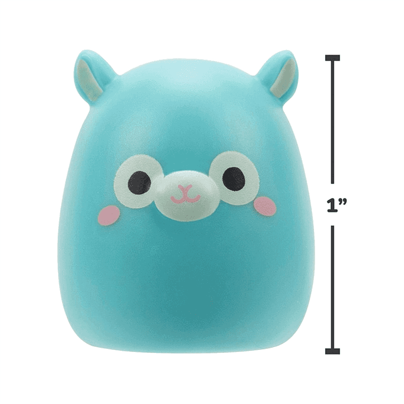 Jazwares Squishmallows Sqal0048 Figuras Blinds De Peluche Y Animales Sutido