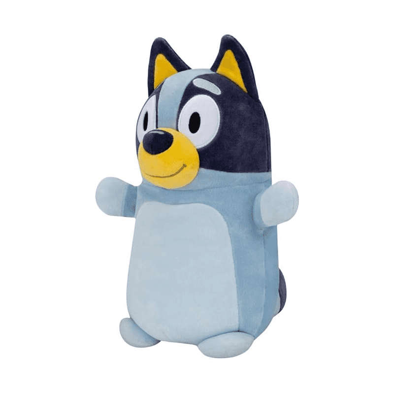 Jazwares Squishmallows Sqbl00009 Peluche Bluey Hugmees De 10plg