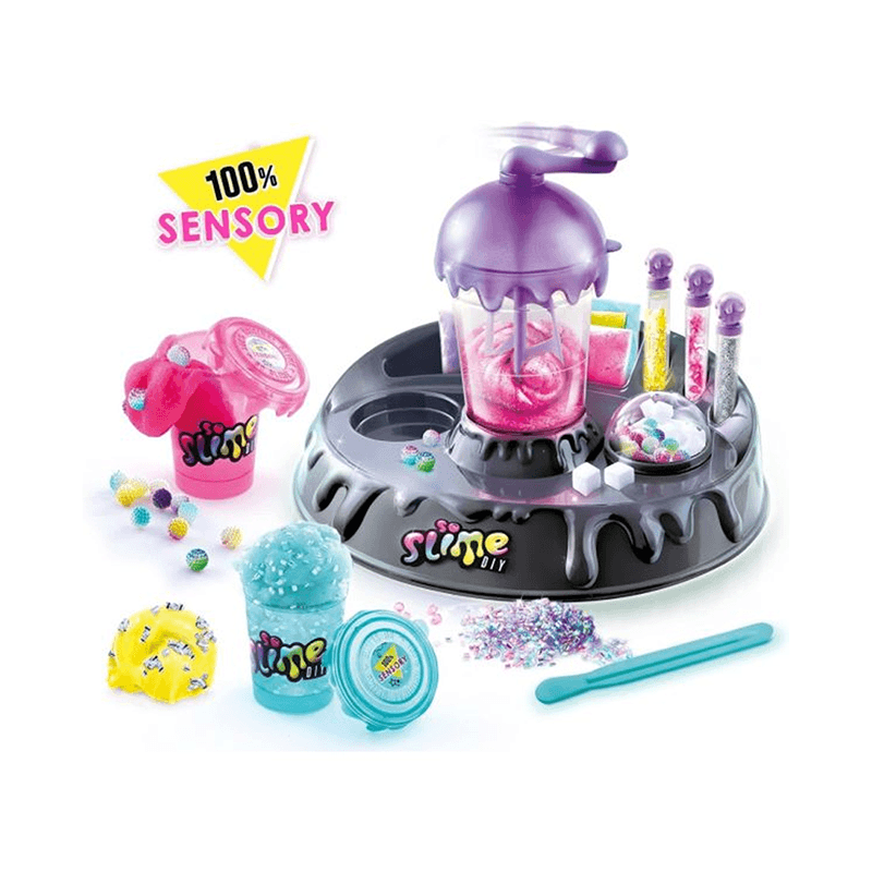 Canal Toys Diy Ssc 205 So Slimes Set Fábrica De Refresco