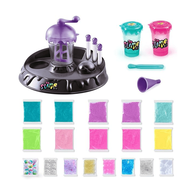 Canal Toys Diy Ssc 205 So Slimes Set Fábrica De Refresco