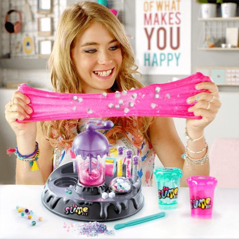 Canal Toys Diy Ssc 205 So Slimes Set Fábrica De Refresco