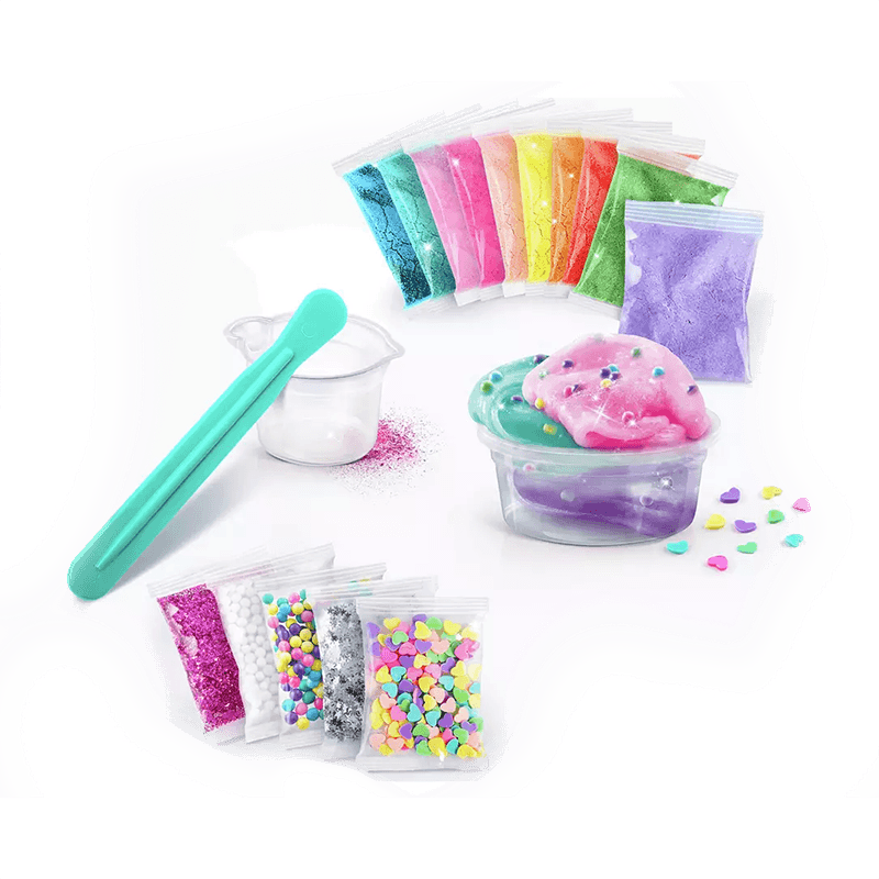 Canal Toys Diy Ssc 184 So Slimes Set Mixin Kit De 10 Pack