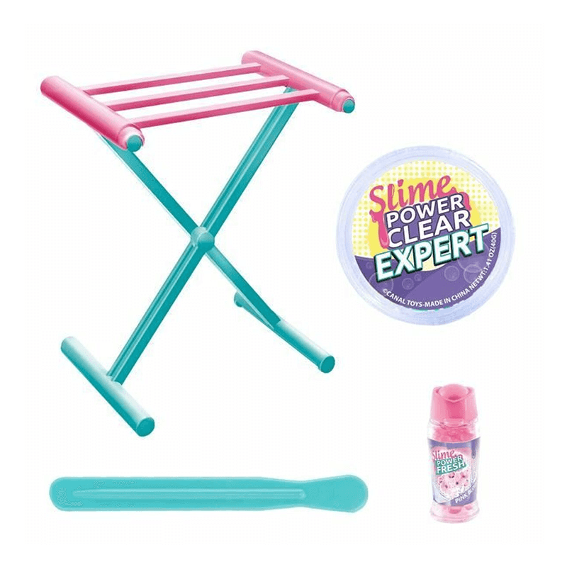 Canal Toys Diy Ssc 250 So Slimes Kit Con Aroma Fresco