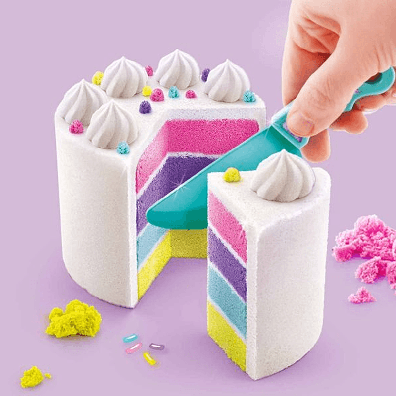 Canal Toys Diy Sdd 036 So Slimes Kit De Tarta Arco Iris