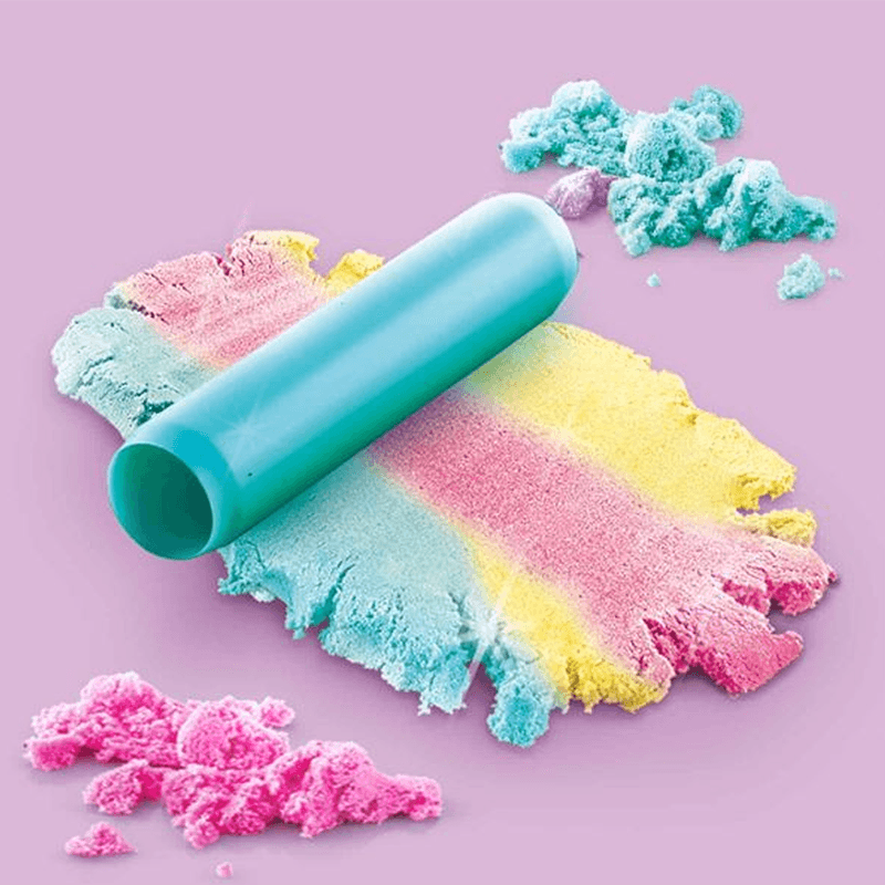 Canal Toys Diy Sdd 036 So Slimes Kit De Tarta Arco Iris