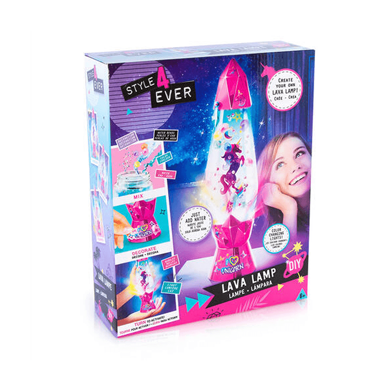 Canal Toys Style 4Ever Ofg 180 Lámpara De Lava