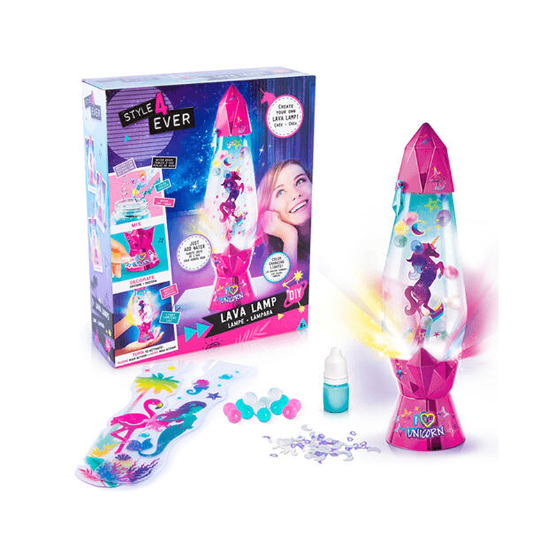 Canal Toys Style 4Ever Ofg 180 Lámpara De Lava