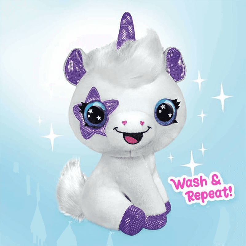 Canal Toys Style 4Ever Ofg 228 Peluche Con Aerógrafo Unicornio