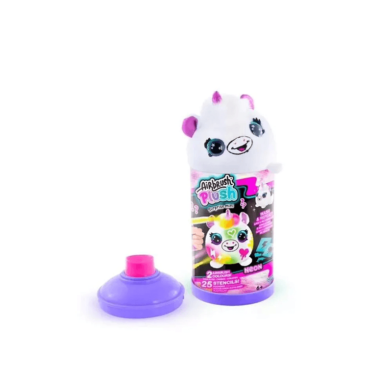 Canal Toys Style 4Ever Air 020 Peluche Aerógrafo Mini Kit Misterioso Neón
