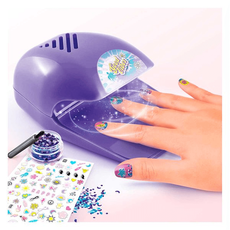 Canal Toys Style 4Ever Ofg 255 Set De Manicura Para Uñas