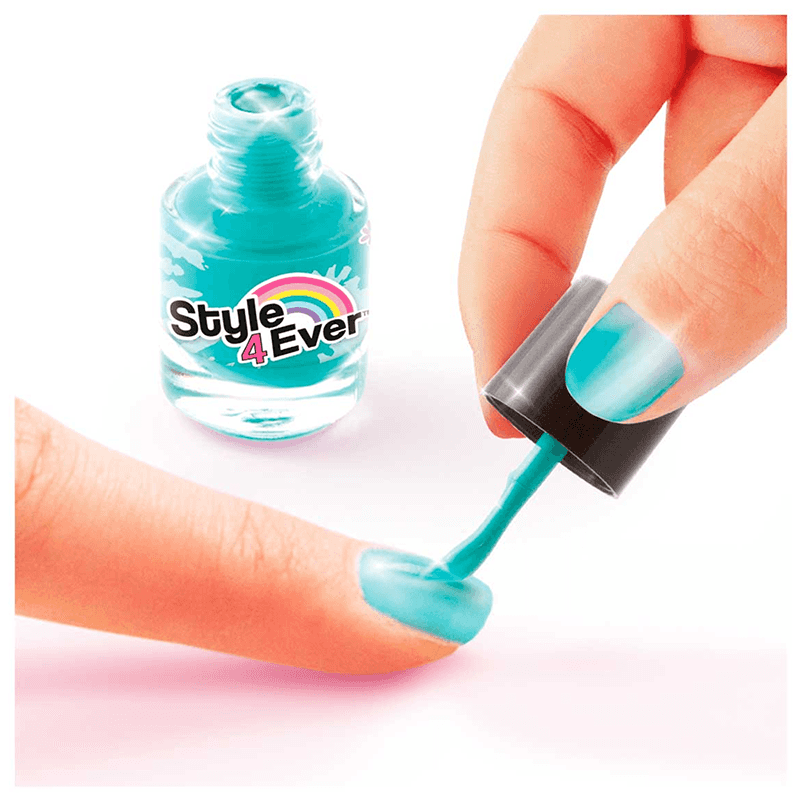 Canal Toys Style 4Ever Ofg 255 Set De Manicura Para Uñas
