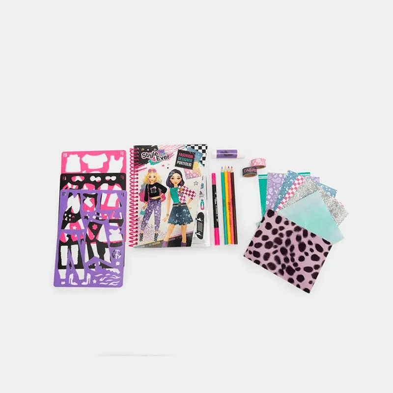 Canal Toys Style 4Ever Ofg 285 Kit Diseño De Moda