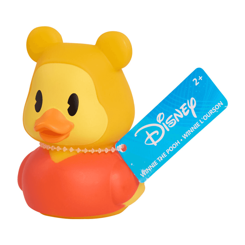 Mattel Disney 33415 Pato De Goma Surtido