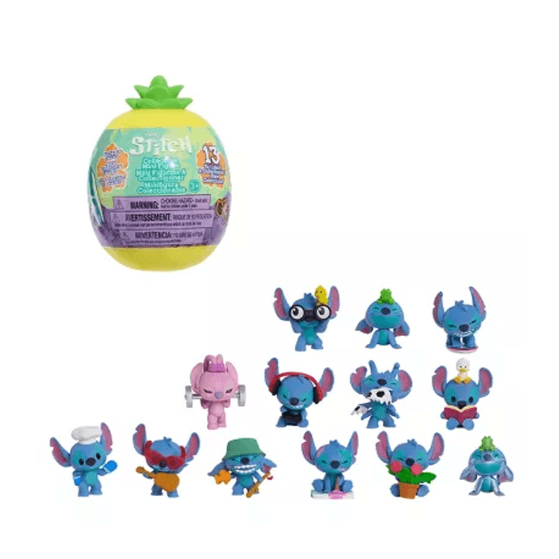 Mattel Disney 46227 Mini Sorpresa Lilo & Stitch Surtido