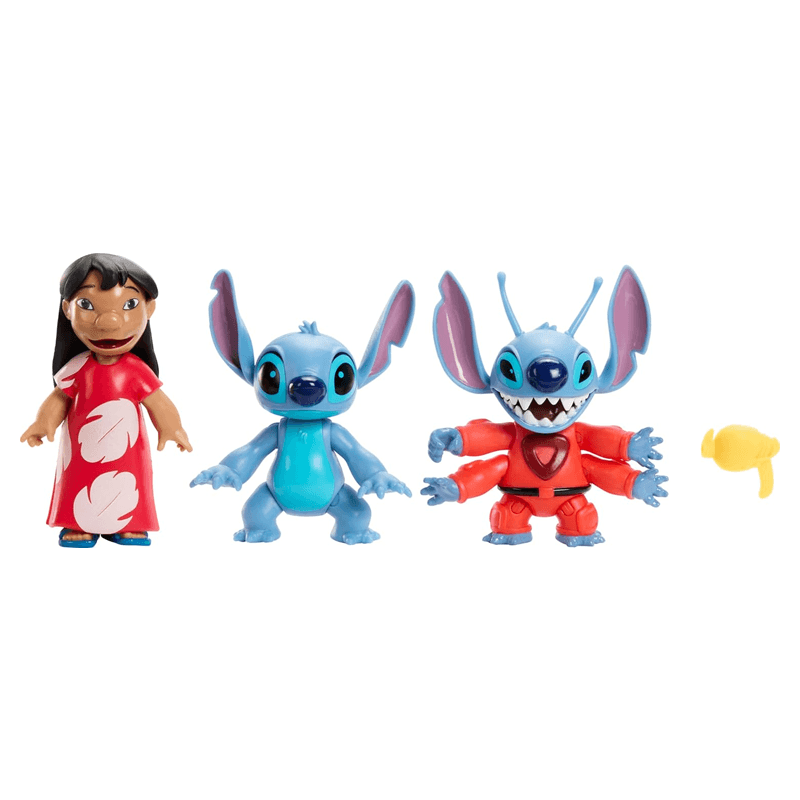 Mattel Disney 46270 Set De Juego Lilo Y Stitch Surtido