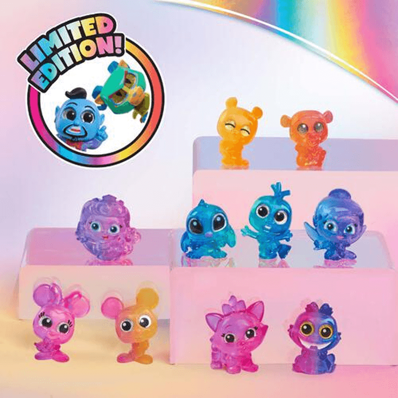 Moose Disney 44796 Doorables Mini Set Vista Seria 11 Surtido