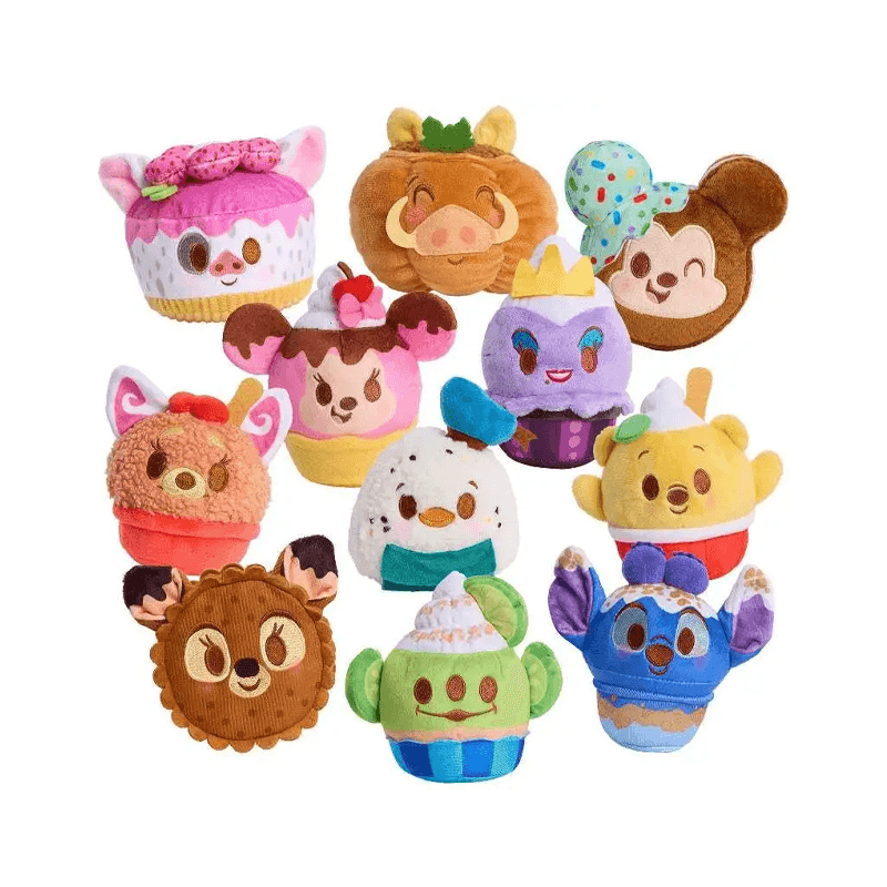 Just Play Munchlings 74618 Peluche Suave Y Tierno Con Olor Surtido