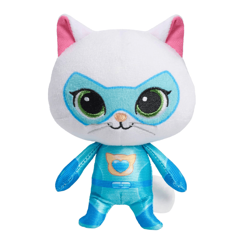 Just Play Supperkitties 67005 Peluche De Pequeño Escuadrón De Héroes Surtido