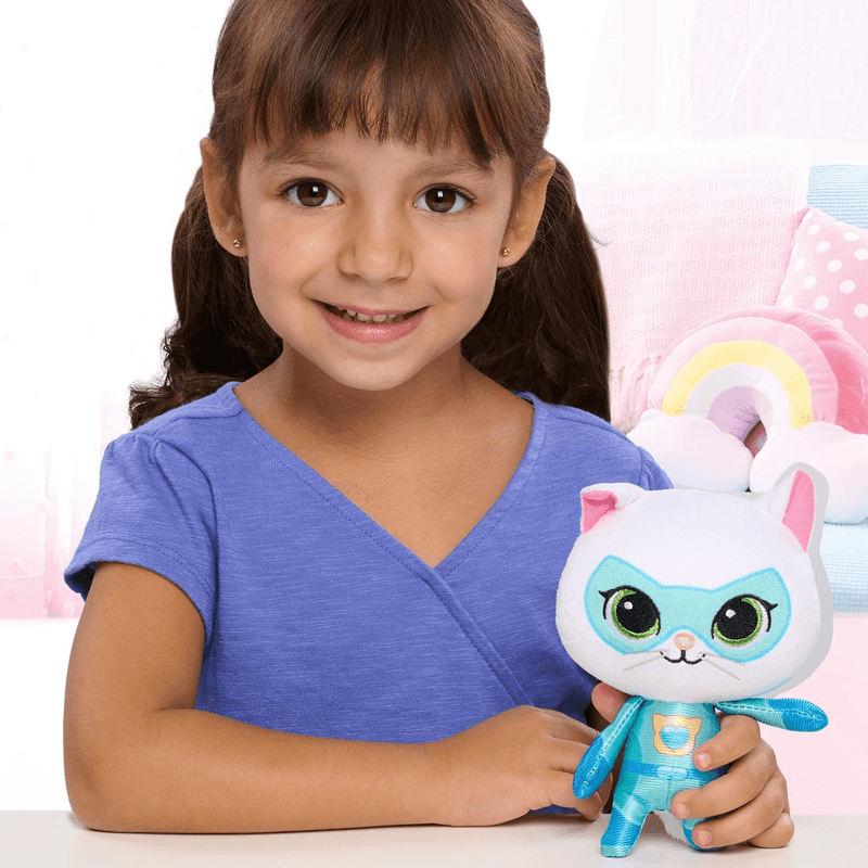 Just Play Supperkitties 67005 Peluche De Pequeño Escuadrón De Héroes Surtido