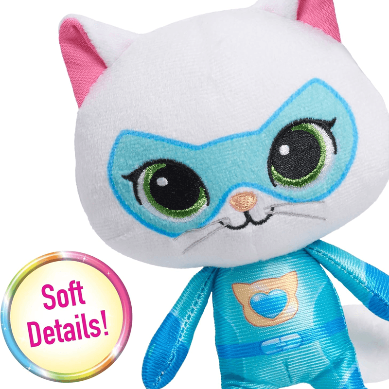 Just Play Supperkitties 67005 Peluche De Pequeño Escuadrón De Héroes Surtido