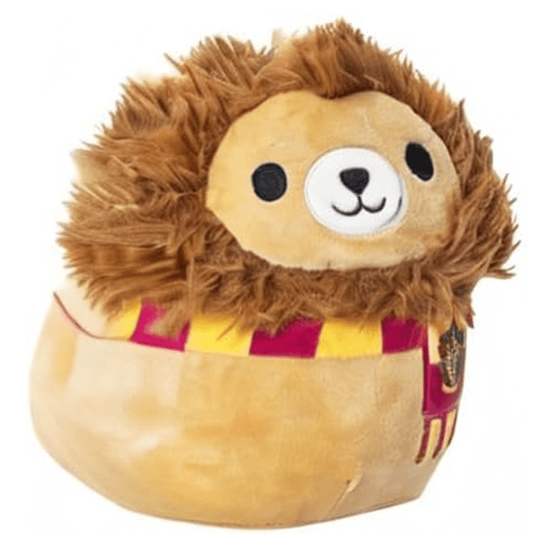 Jazwares Squishmallows Sqwb00037 Peluche Harry Potter  6.5Plg Animal De La Casa Surtido