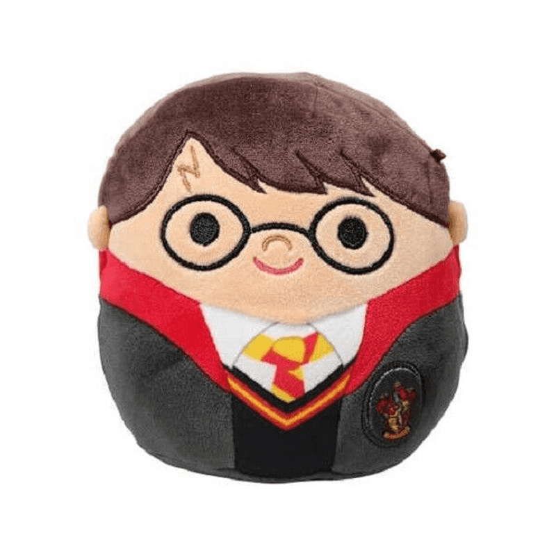 Jazwares Squishmallows Sqwb00102 Peluche 6.5Plg Harry Potter Personajes Surtido