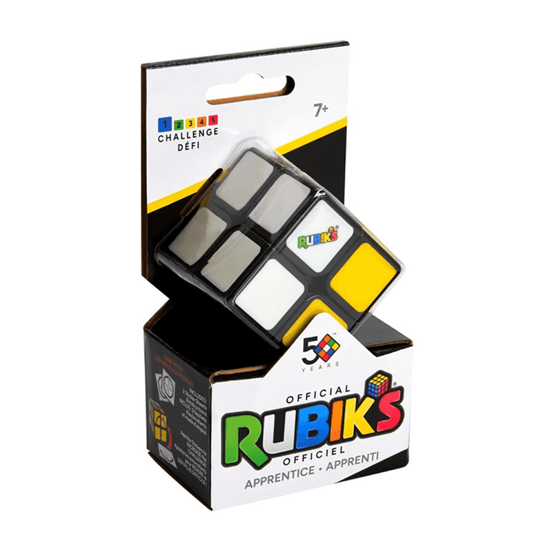 Spin Master Rubik 6065322 Cubo De Aprendiz 2X2