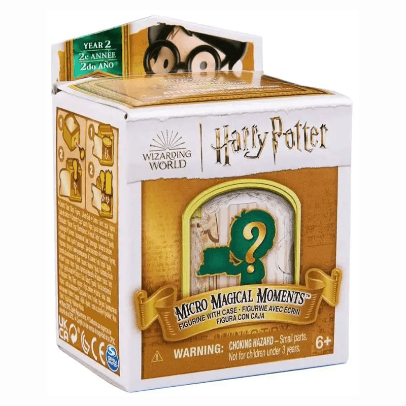Spin Master Harry Potter 6068750 Micro Momentos Mágicos X 1 Surtido