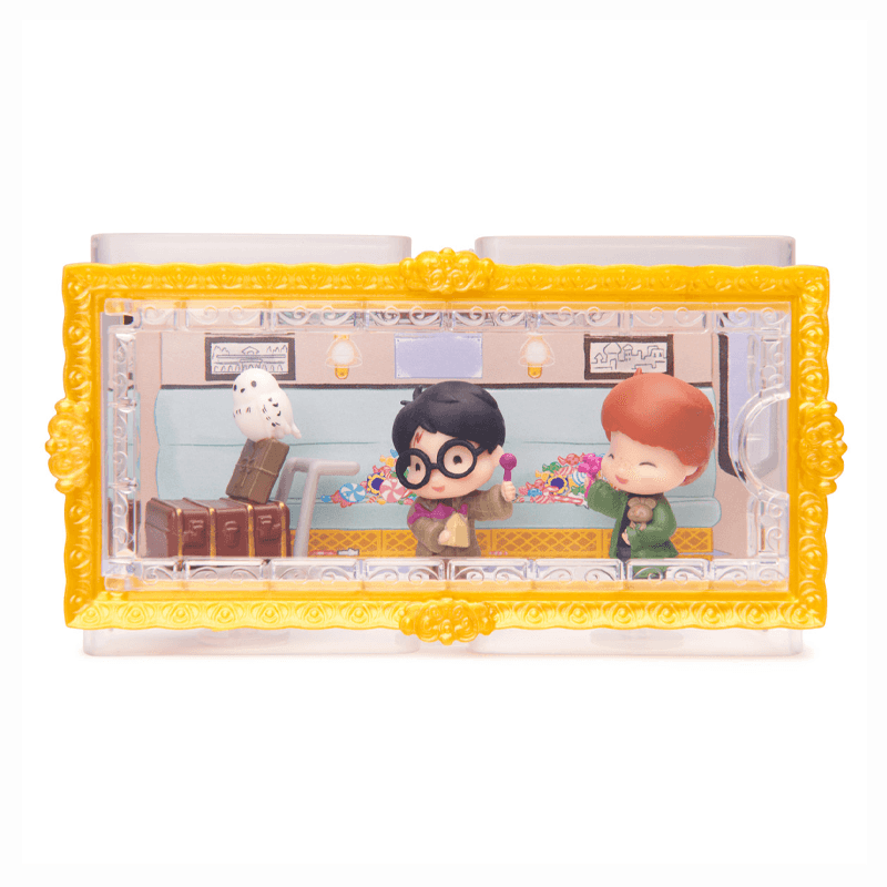Spin Master Harry Potter 6067432 Multi Pack Micro Momentos Mágicos Serie 2
