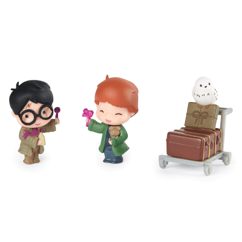 Spin Master Harry Potter 6067432 Multi Pack Micro Momentos Mágicos Serie 2