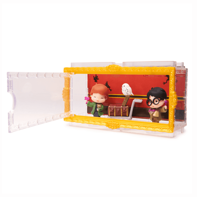 Spin Master Harry Potter 6067432 Multi Pack Micro Momentos Mágicos Serie 2